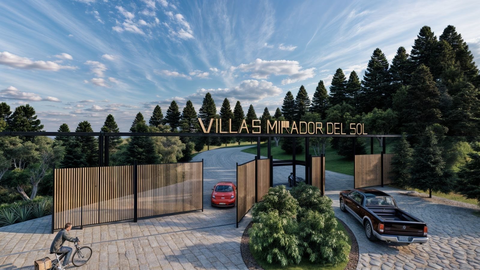 Preventa en Villas Mirador del Sol
