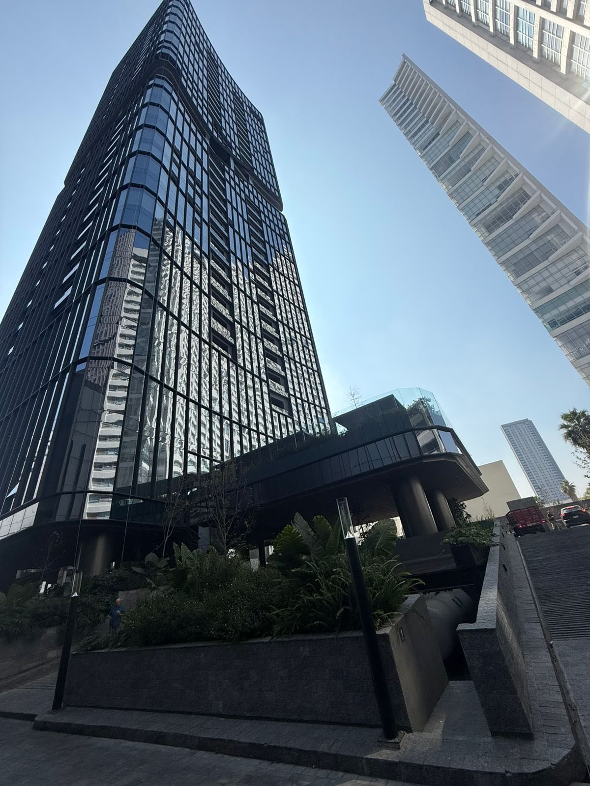Departamento en Renta en Landmark