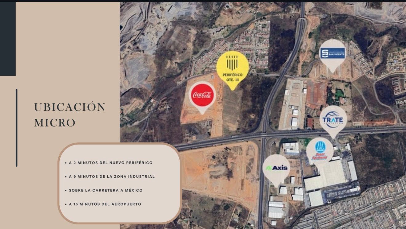 Terreno en venta dentro de parque industrial — miniatura 7