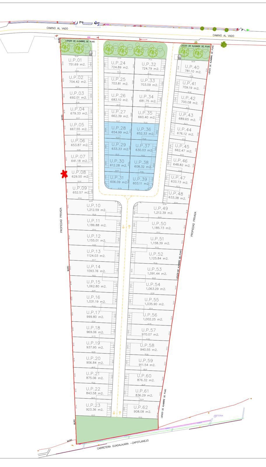 Terreno en venta dentro de parque industrial — miniatura 6