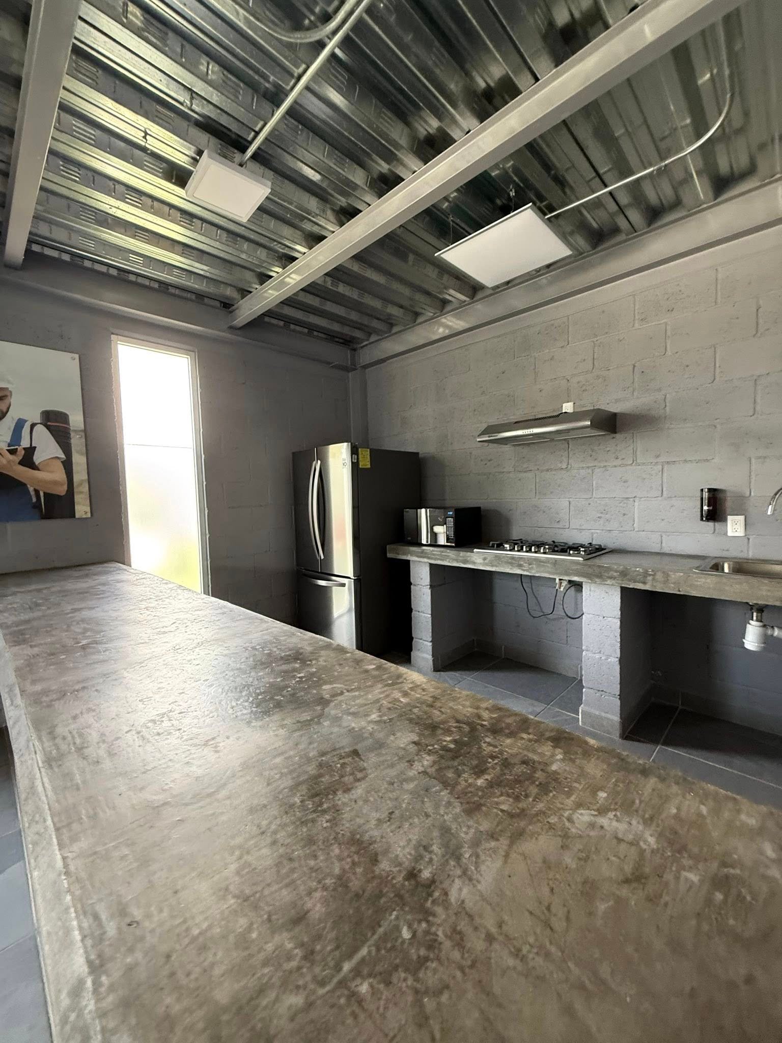 Bodega en renta dentro de parque industrial — miniatura 7