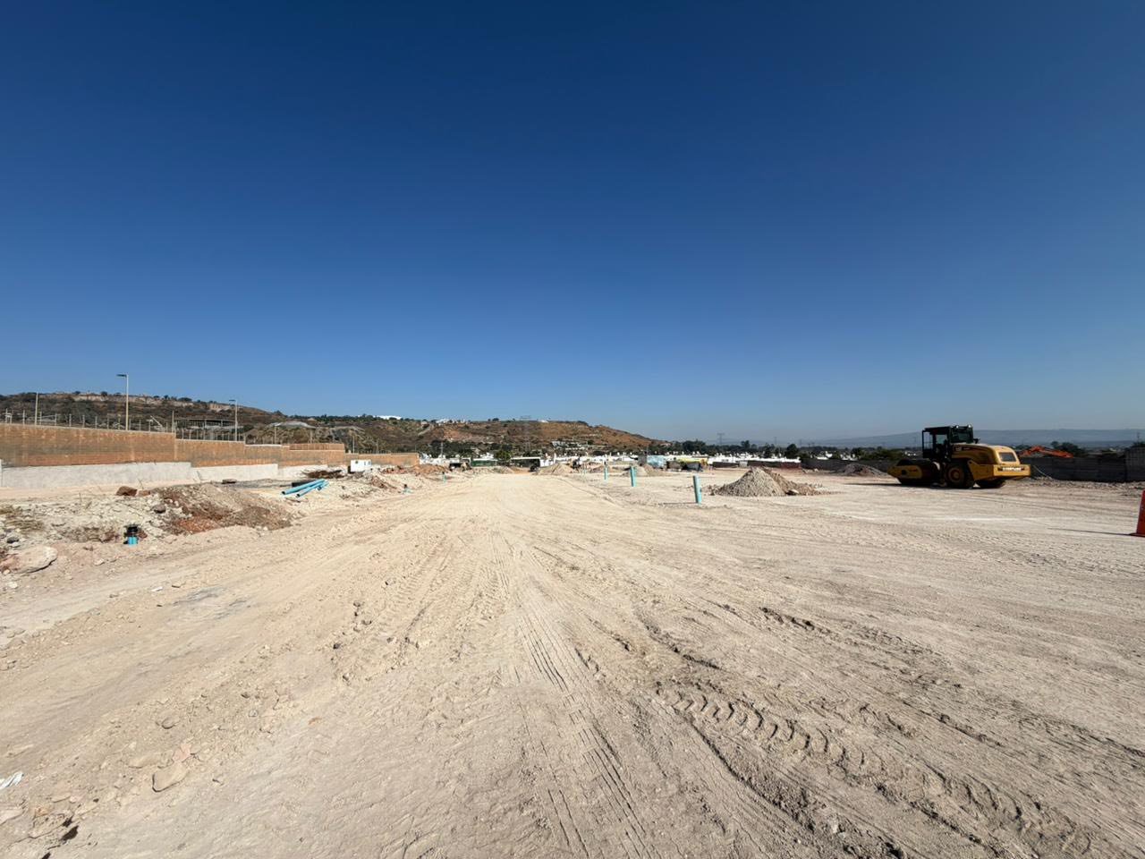 Terreno en venta dentro de parque industrial — miniatura 3