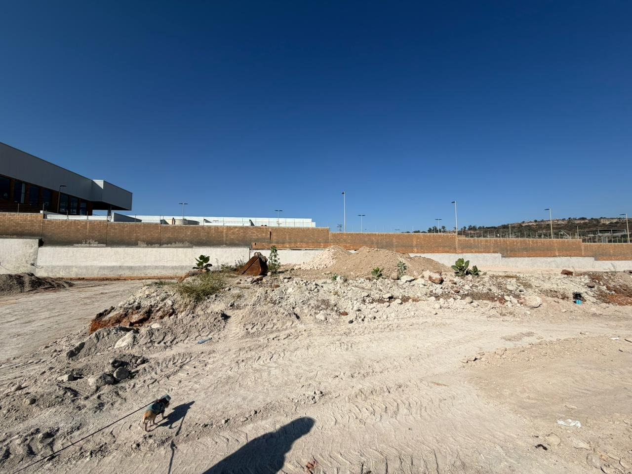 Terreno en venta dentro de parque industrial — miniatura 4