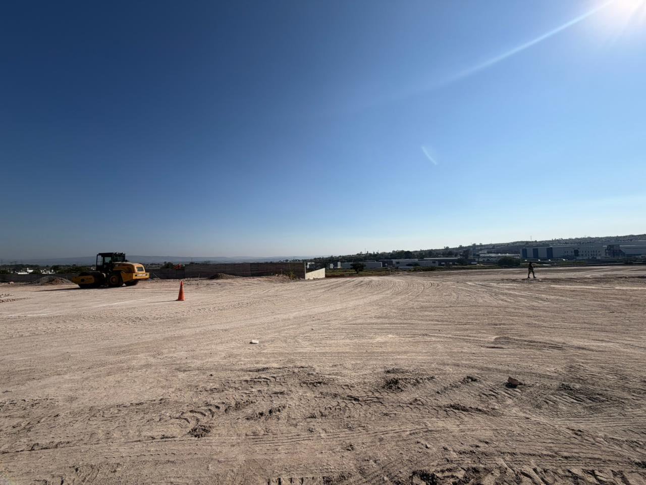 Terreno en venta dentro de parque industrial — miniatura 5