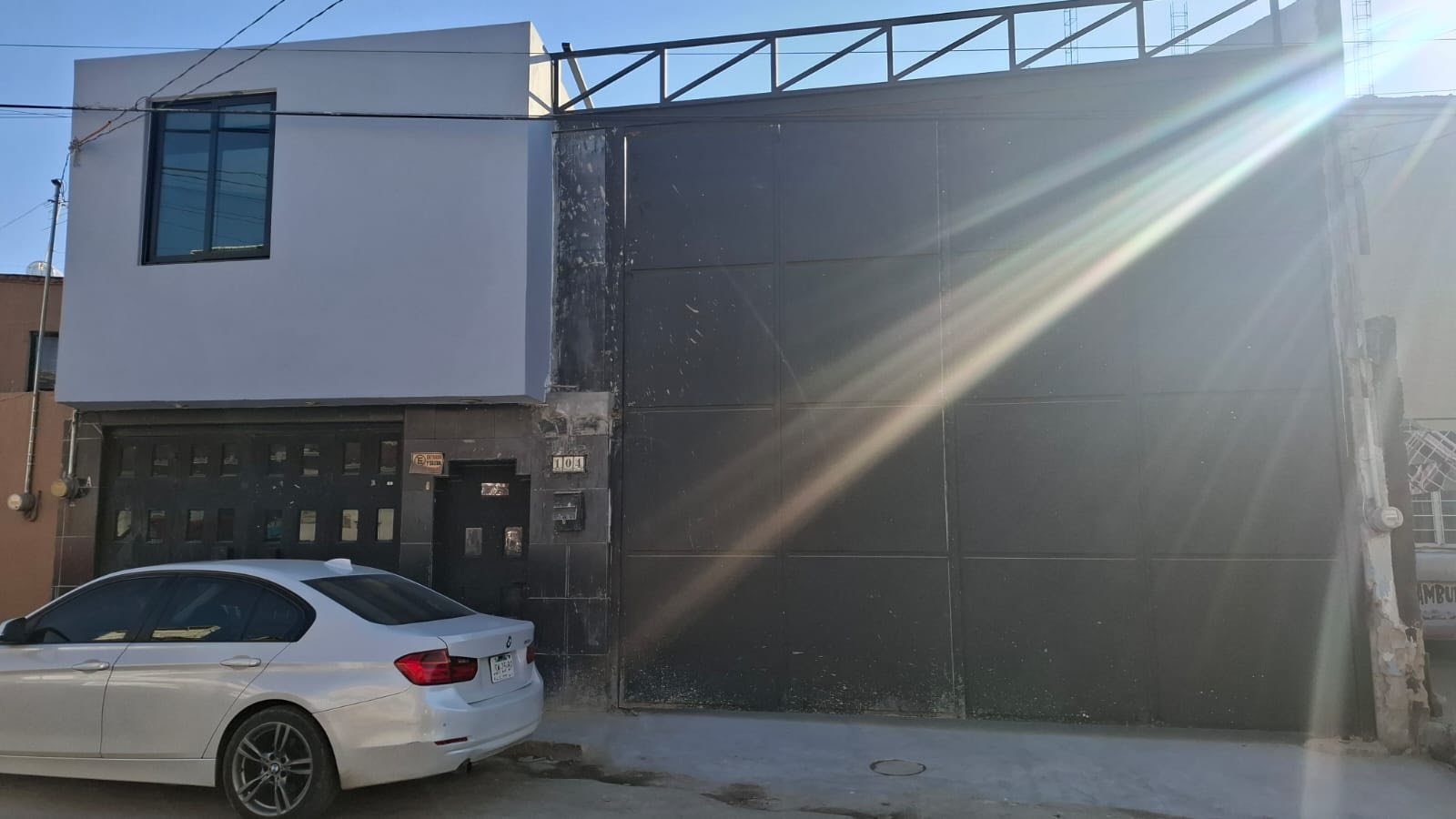 Bodega en Renta en Contitlan 85